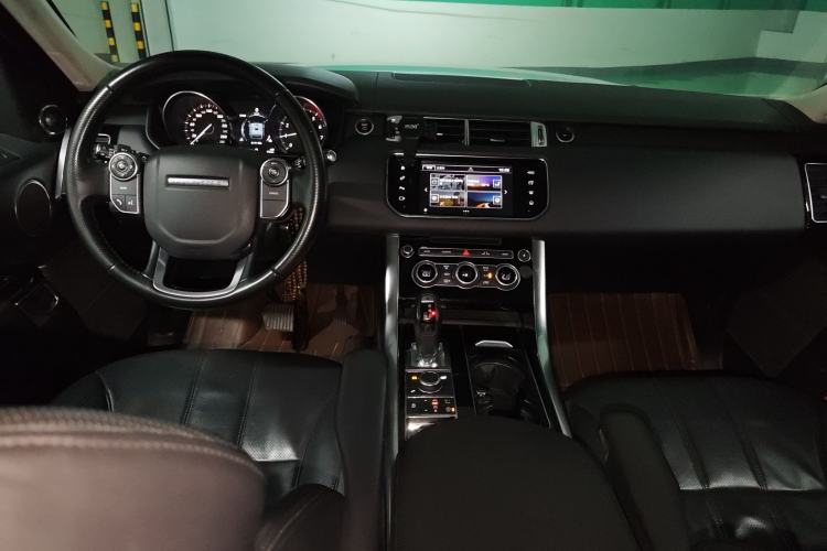 Used Land Rover Range Rover Sport 2016 2.0 GTDi HSE