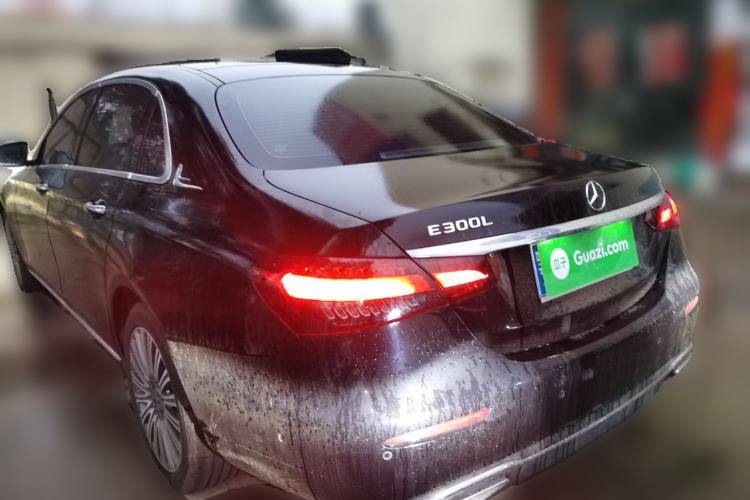 Used Mercedes-Benz E-Class 2021 Facelift E 300 L Stylish Edition
