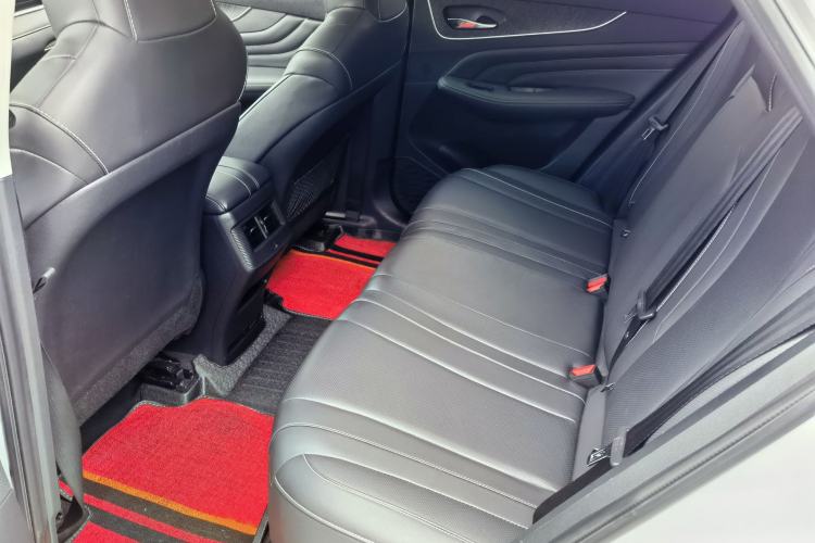 Used Venucia V 2021 260T Idol Edition Interior 3