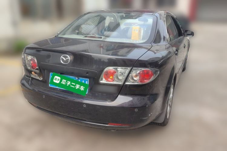 Used Mazda 6 2011 2.0L Automatic Fashion Edition