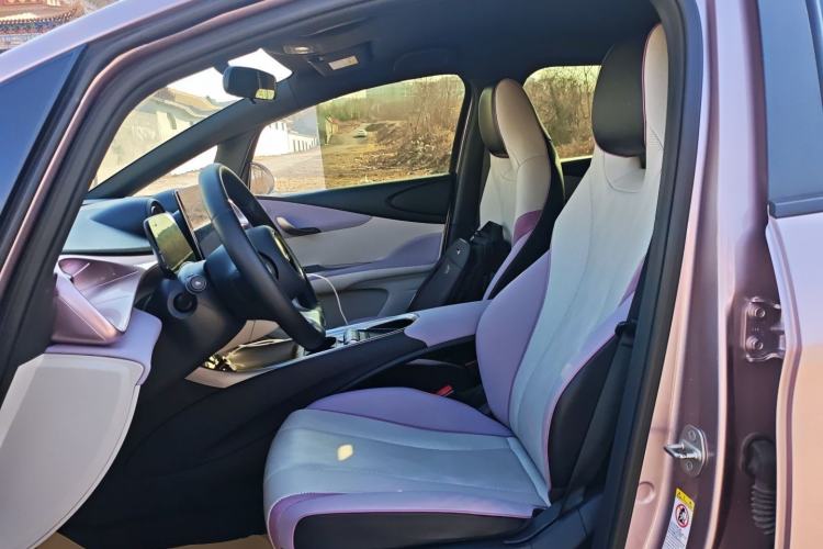 Used BYD Dolphin 2024 Honor Edition 420km Freedom Version