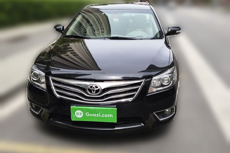 Used Toyota Camry 2013 200G Classic Luxury Edition Front