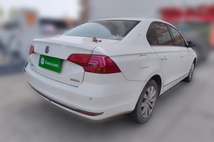 Used Volkswagen Bora 2018 1.5L Automatic Comfort Model
