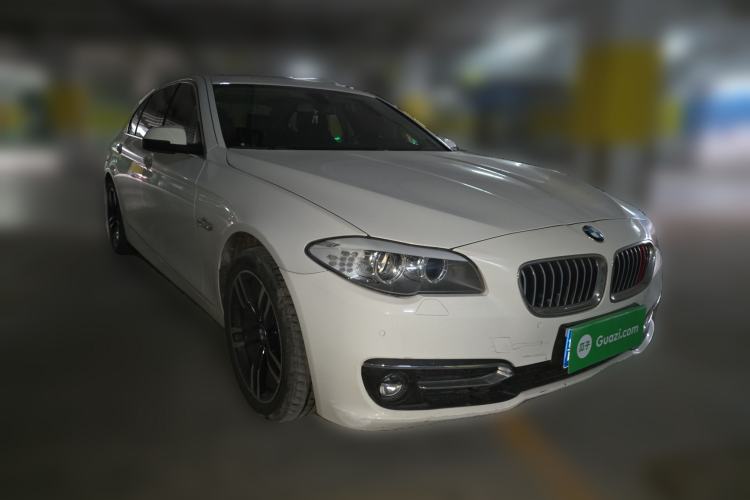 Used BMW 5 Series 2013 525Li Zhuole Edition
