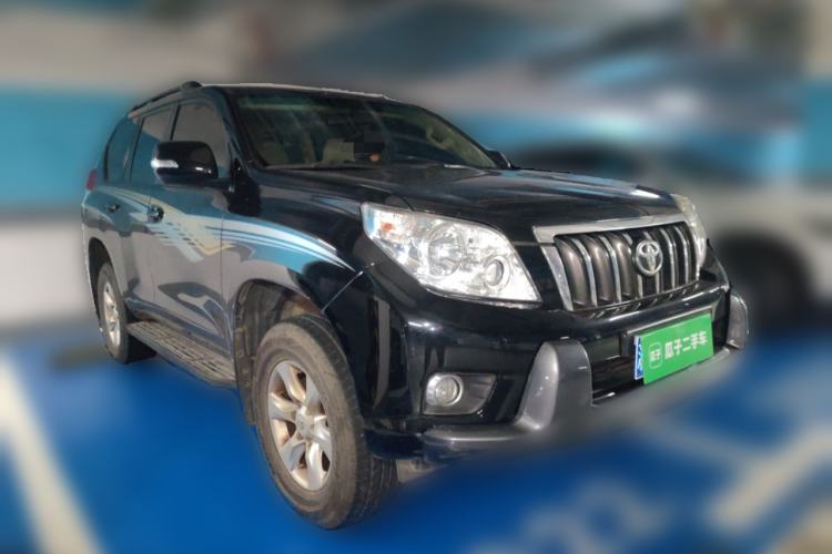 Used Toyota Prado 2010 2.7L Automatic Deluxe Edition