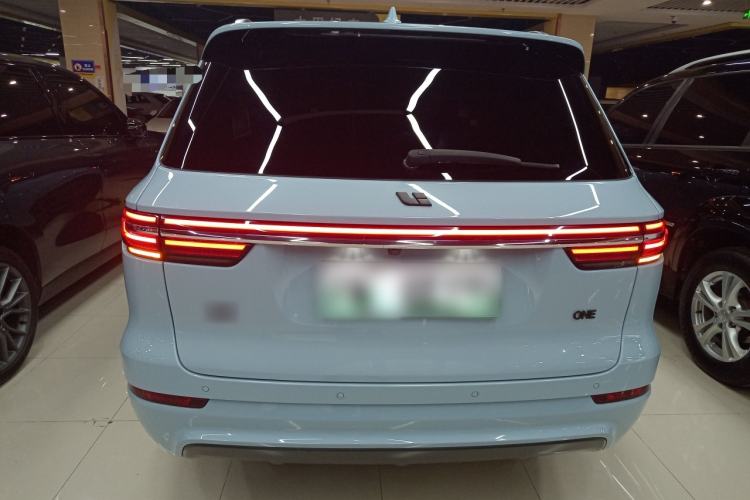 Used Li Auto ONE 2020 Extended-Range 6-Seater Version Rear