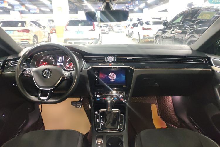 Used Volkswagen FAW-Volkswagen CC 2020 330TSI Huayan Edition China VI Standard