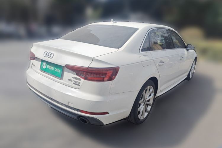 Used Audi A4L 2018 30th Anniversary Edition 45 TFSI quattro Individual Sport Edition