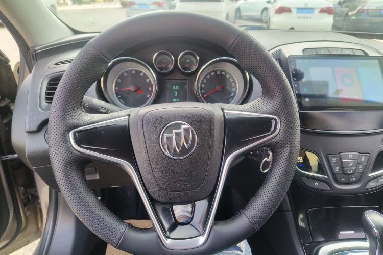 Used Buick Regal 2015 1.6T Leading Technology Model
