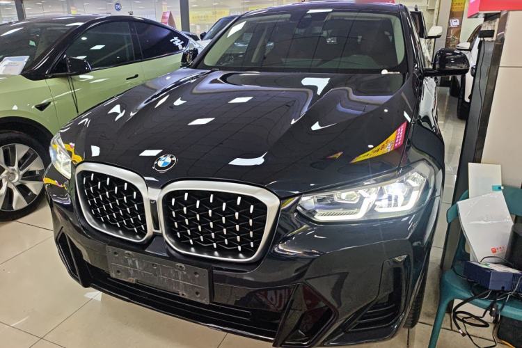 Used BMW X4 2022 xDrive 25i M Sport Package