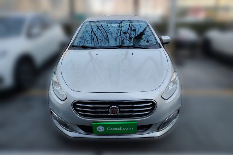 Used Fiat Viaggio 2012 1.4T Automatic Enjoyment Edition