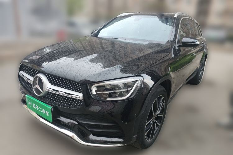 Used Mercedes-Benz GLC 2021 GLC 260 L 4MATIC Luxury Model