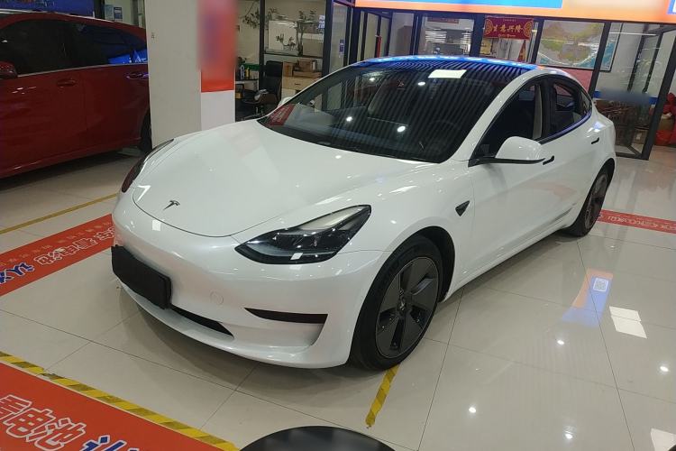 Used Tesla Model 3 2022 Rear-Wheel-Drive Version