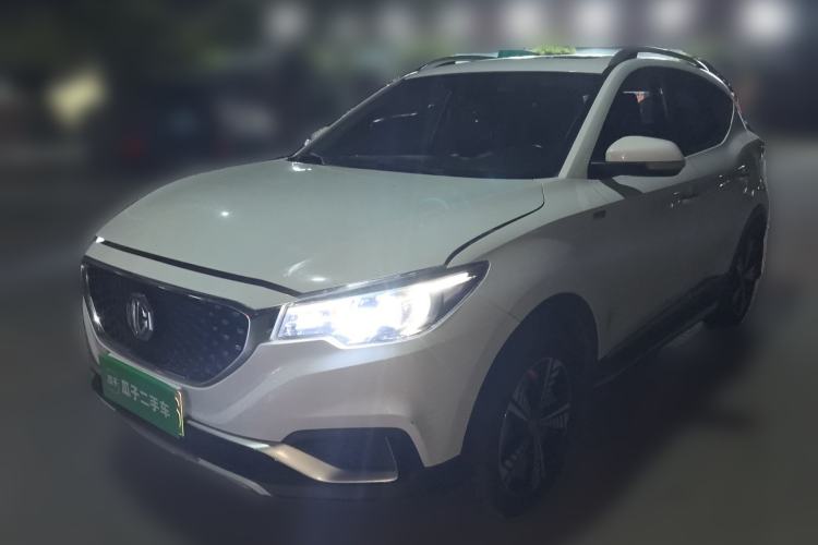 Used MG EZS Electric 2019 E-Plus Edition