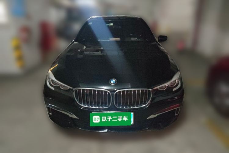Used BMW 7 Series 2018 730Li Leading Model M Sport Package