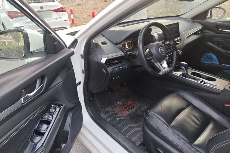 Used Nissan Teana 2020 Revised Version 2.0L XL Upper Smart Drive Edition Driver Seat