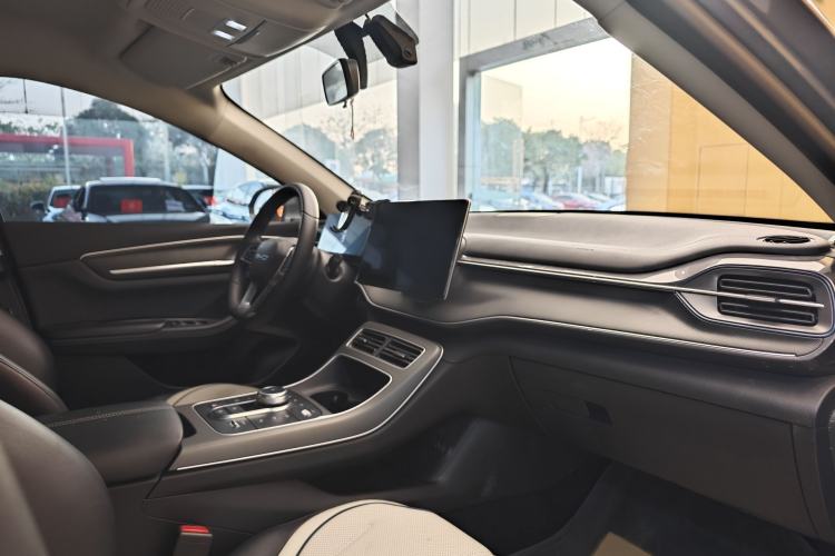 Used BYD Destroyer 05 2024 HONOR Edition DM-i 55KM Luxury Model
