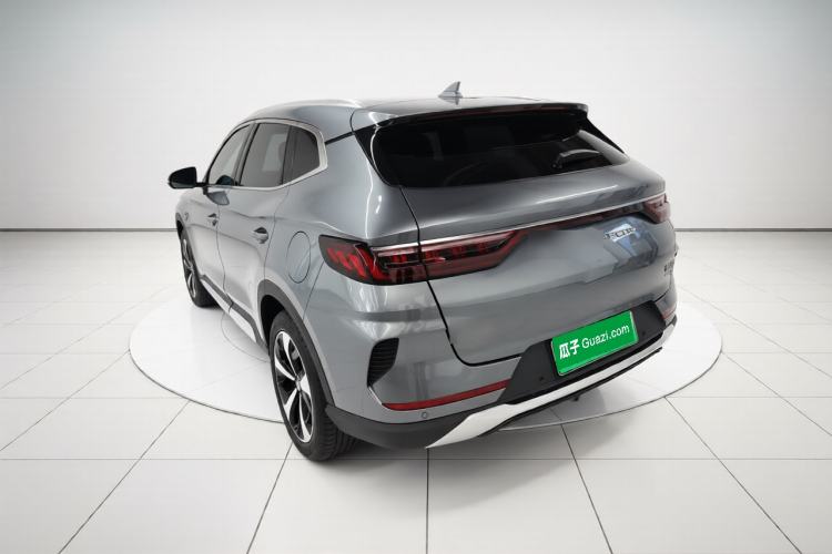 Used BYD Song PLUS New Energy 2021 DM-i 110KM Flagship PLUS Exterior 2