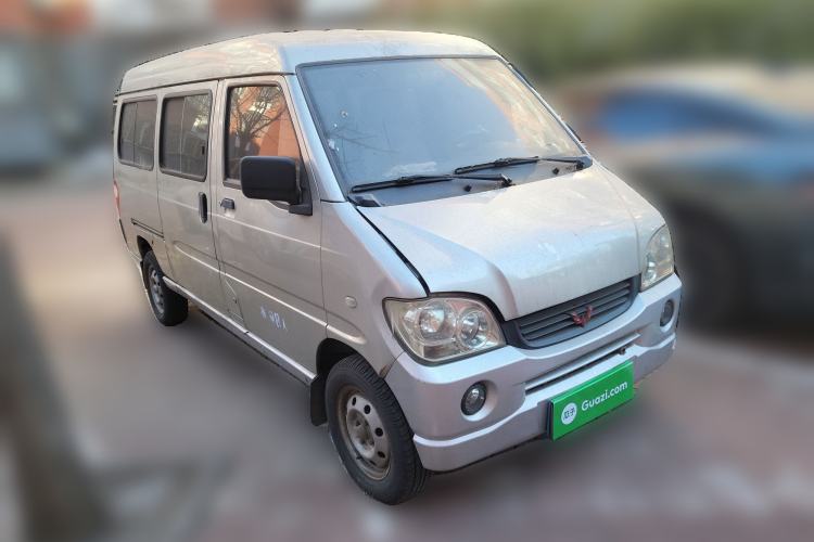 Used Wuling Zhiguang 2010 1.0L Extended Version Basic Model