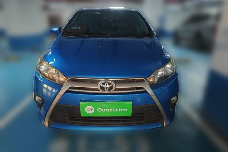 Used Toyota YARiS L Zhi Xuan 2014 1.5G Automatic Xuan Dong Edition