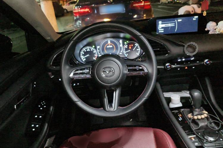 Used Mazda 3 Axela 2023 2.0L Automatic Zhiyao Edition