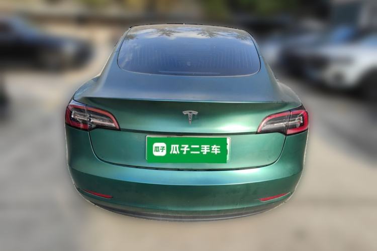Used Tesla Model 3 2020 Refreshed Version Long-Range Rear-Wheel Drive
