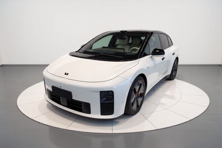 Used Li Auto i6 2025 Model Two-Wheel-Drive Standard Type