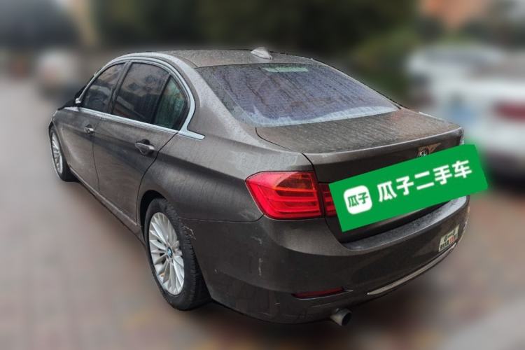 Used BMW 3 Series 2013 Facelifted 320Li Luxury Design Package
