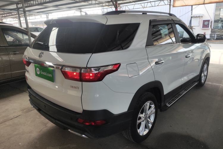 Used Dongfeng Fengon S560 2021 2.0L Manual Urban Version
