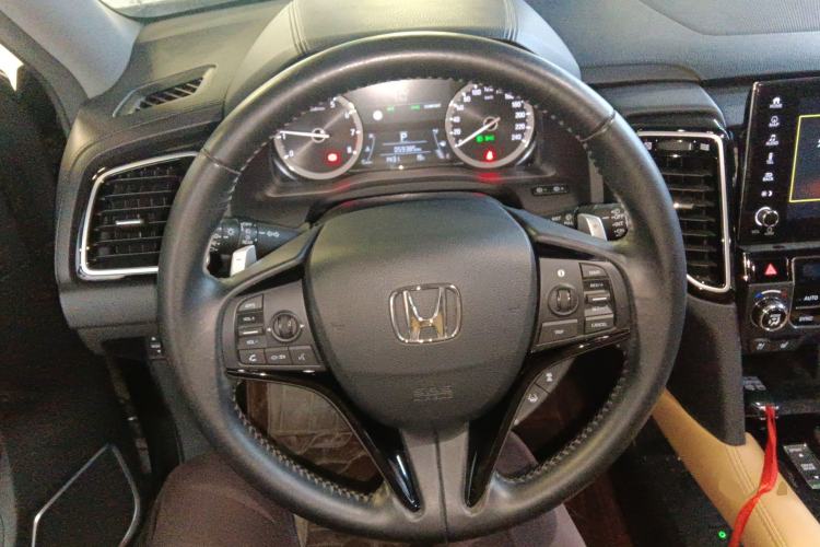 Used Honda UR-V 2020 370TURBO Four-Wheel Drive Prestige Edition