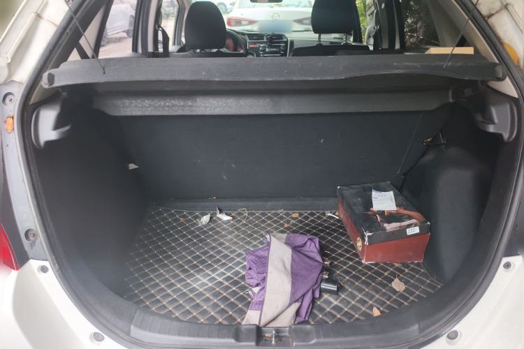 Used Honda Fit 2016 1.5L LX CVT Comfort Model
