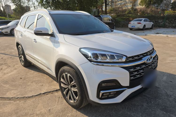 Used Chery Tiggo 8 2021 Kunpeng Edition 290TGDI Automatic Zhubfeng+ Version