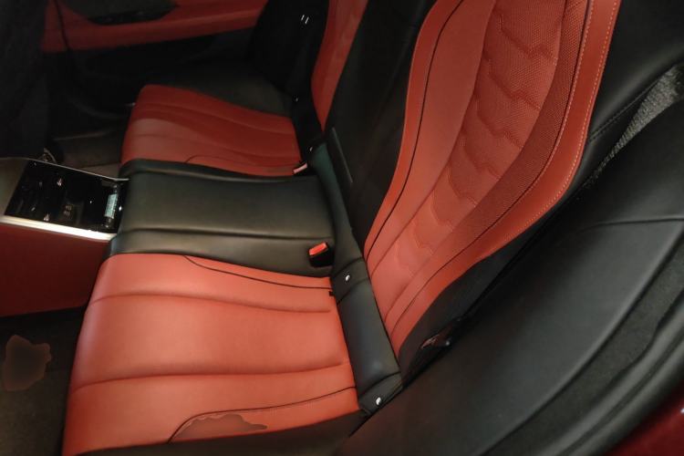 Used BMW 8 Series 2022 840i Four-Door Coupe M Sport Package
