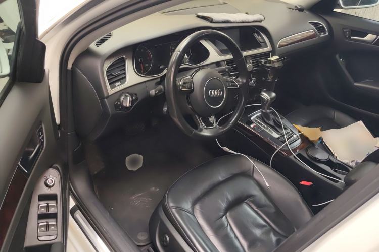 Used Audi A4L 2015 35 TFSI Millionth Anniversary Comfort Edition