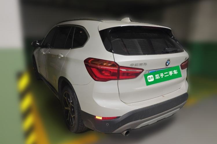 Used BMW X1 2018 sDrive18Li Luxury Model
