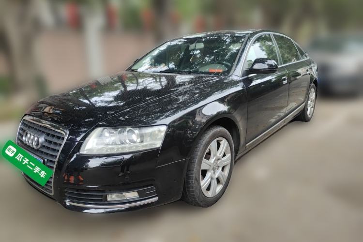 Used Audi A6L 2011 2.4L Technology Edition
