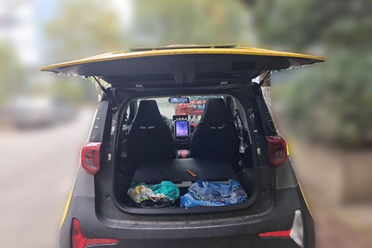 Used Chery Little Ant 2021 150 000 Yuan Ant Fan Edition Ant Stylish Version Lithium Iron Phosphate Trunk