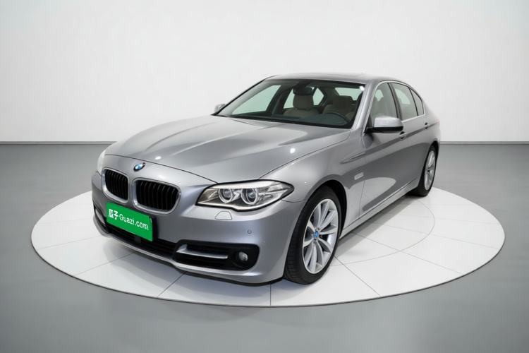 Used BMW 5 Series 2017 525Li Leading Model