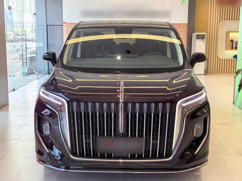 Hongqi HQ9 PHEV 2024 2.0T Four-Wheel Drive Business Edition — снимка 7
