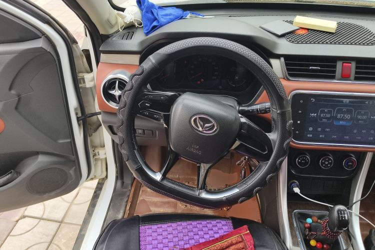 Used HYOSOW S3 2016 S3L 1.5L Manual Premium Edition Steering Wheel