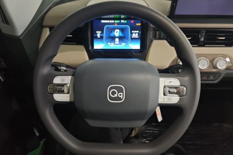 Used Chery QQ Ice Cream 2025 205km Qi Energy Version