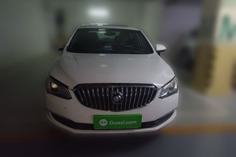 Used Buick GT 2016 15N Automatic Elite Edition
