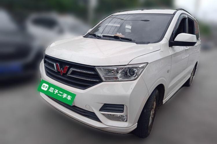 Used Wuling Hongguang 2021 1.5L S Comfort Edition LAR
