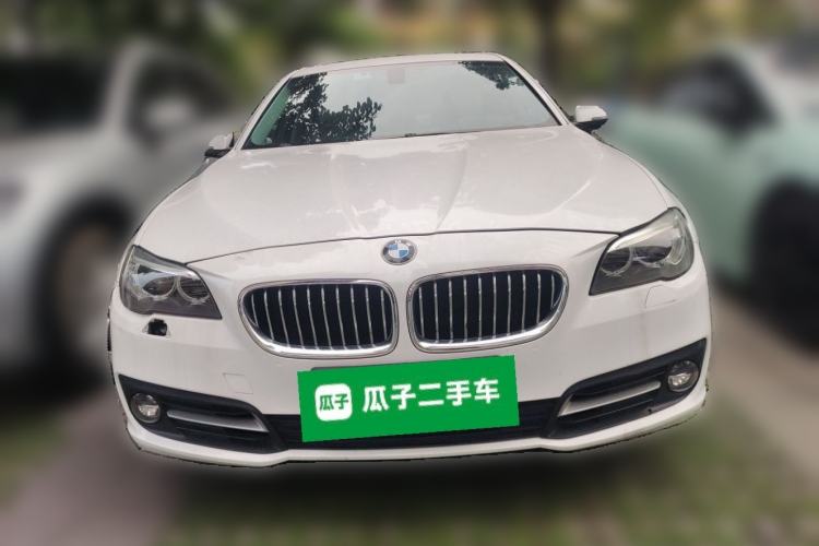 Used BMW 5 Series 2014 528Li xDrive Premium Edition