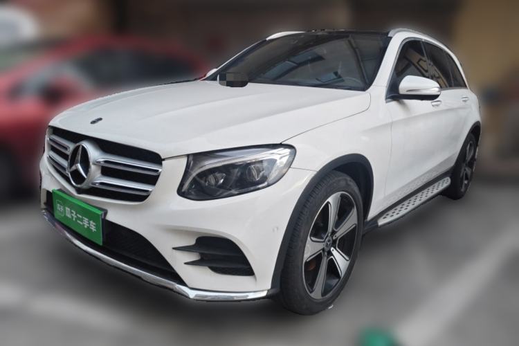 Used Mercedes-Benz GLC 2019 GLC 300 L 4MATIC Dynamic Model