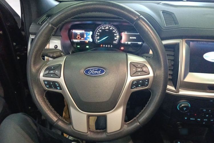 Used Ford Everest 2019 2.0T Gasoline Automatic 4x4 Luxury Edition 5 Seats