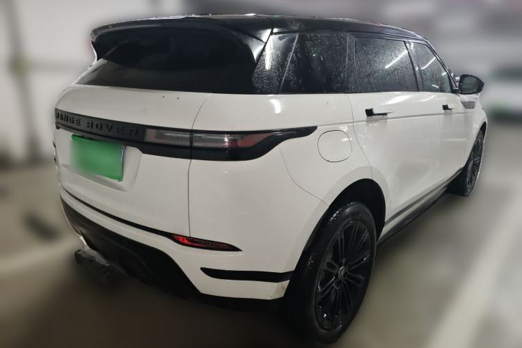 Used Land Rover Range Evoque 2024 Aurora L 249 PS Prestige Light-Chasing Edition