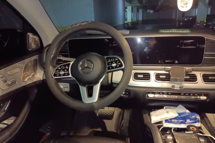 Used Mercedes-Benz GLE Coupe 2020 GLE 350 4MATIC Coupe SUV Luxury Model
