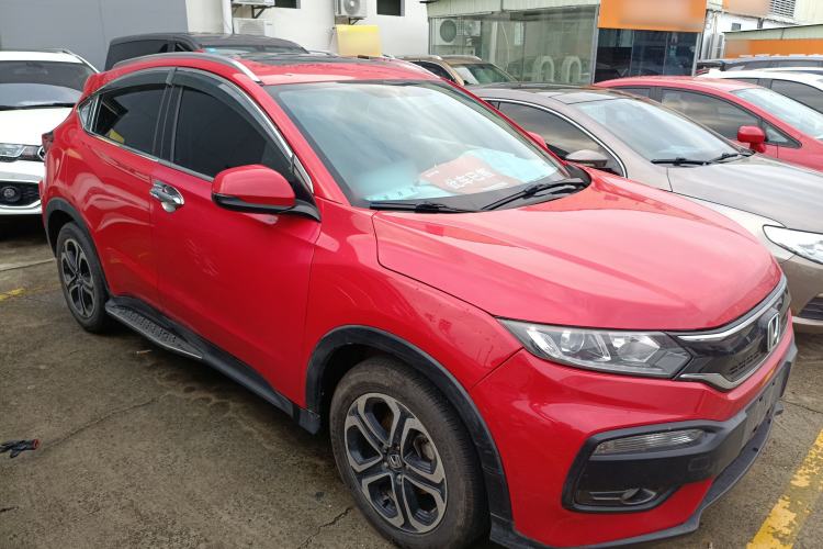 Used Honda XR-V 2015 1.8L VTi CVT Luxury Edition Front Right 45 Deg