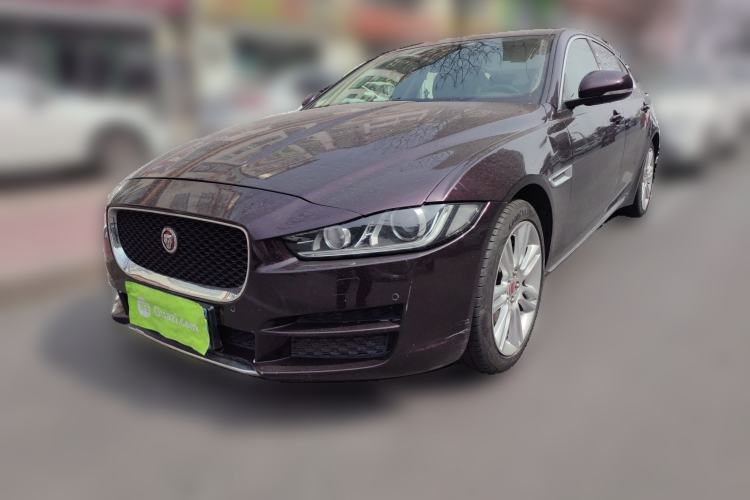 Used Jaguar XEL 2018 2.0T 200 PS Premium Edition
